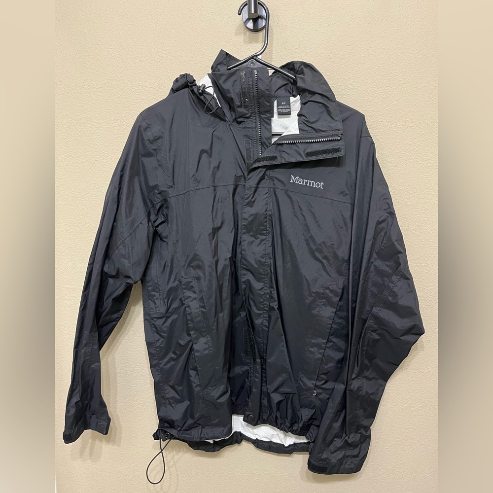 Mens Marmot Rain Jacket - Size S